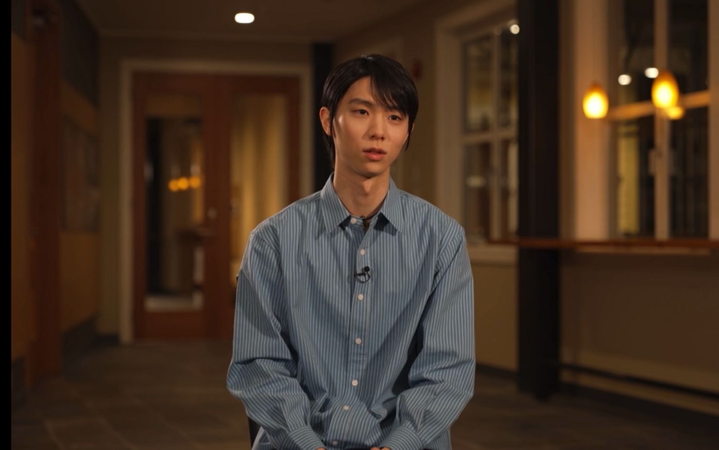 [图]【羽生结弦】【高清中字】Yuzuru Hanyu ICE STORY 2023 “GIFT” 特别版