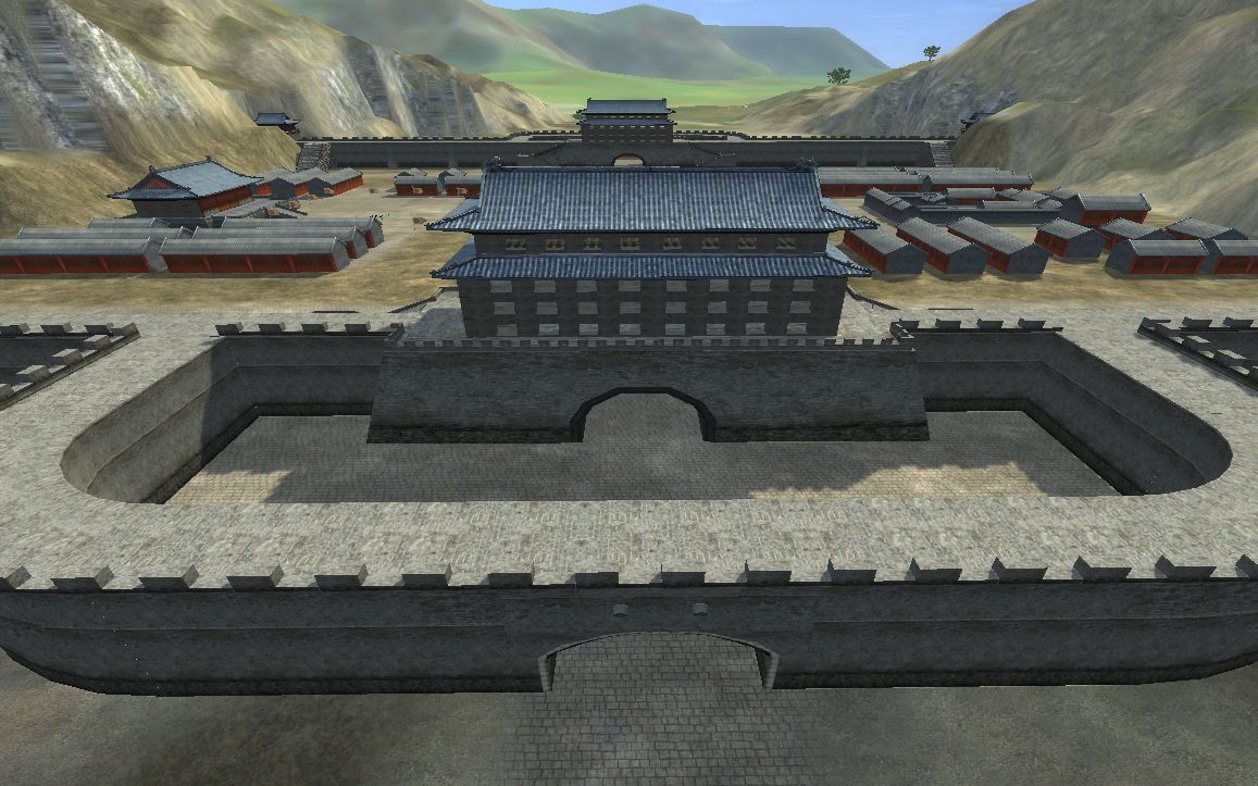 李自成山海关 一片石之战大胜吴清联军