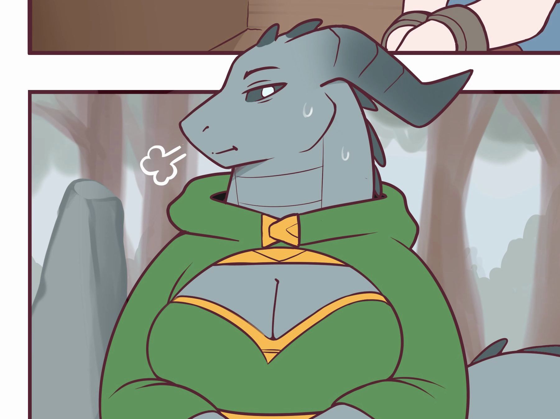 元气满满的真龙裔