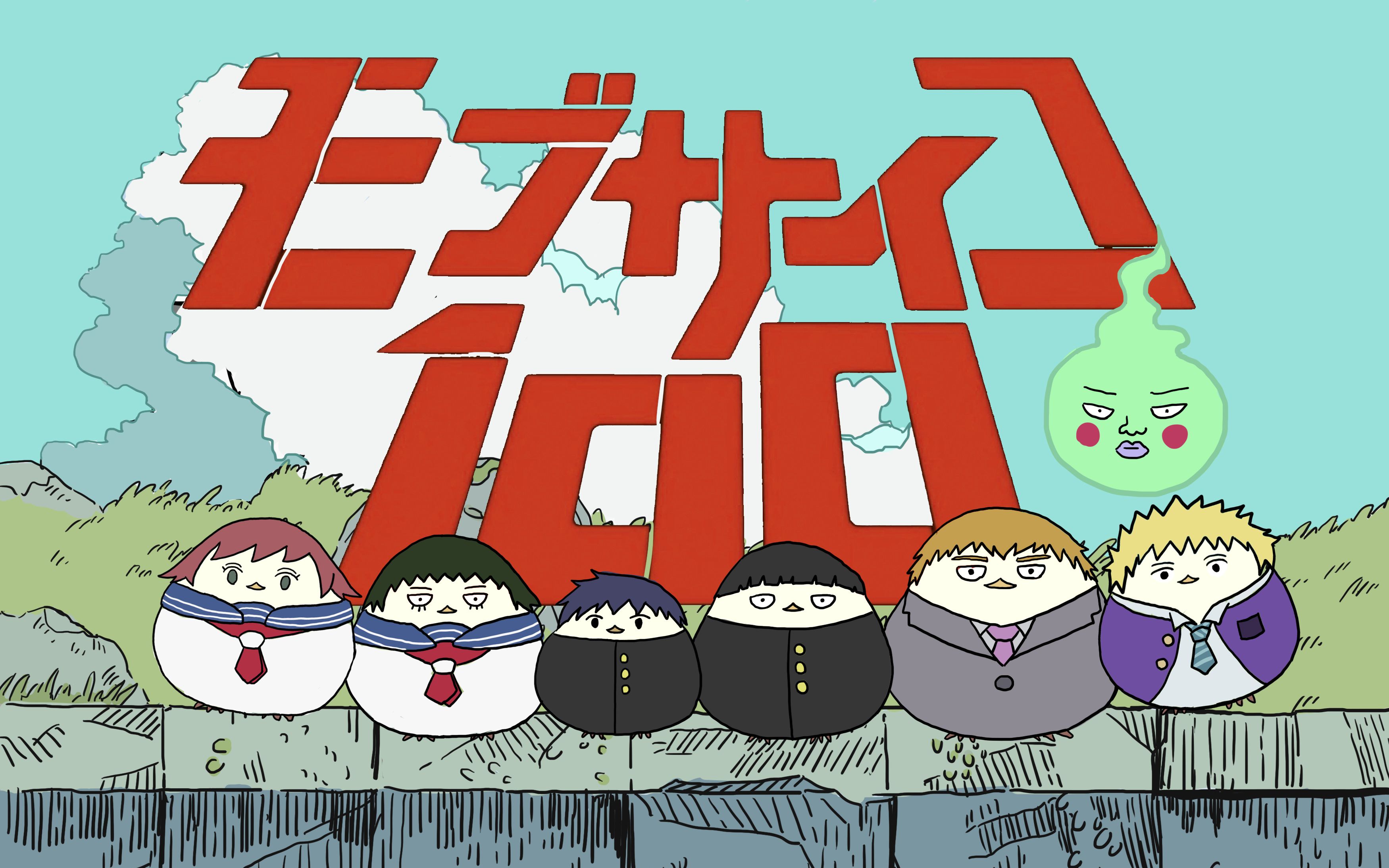 灵能手书灵幻老师带你抖起来肥啾百分百