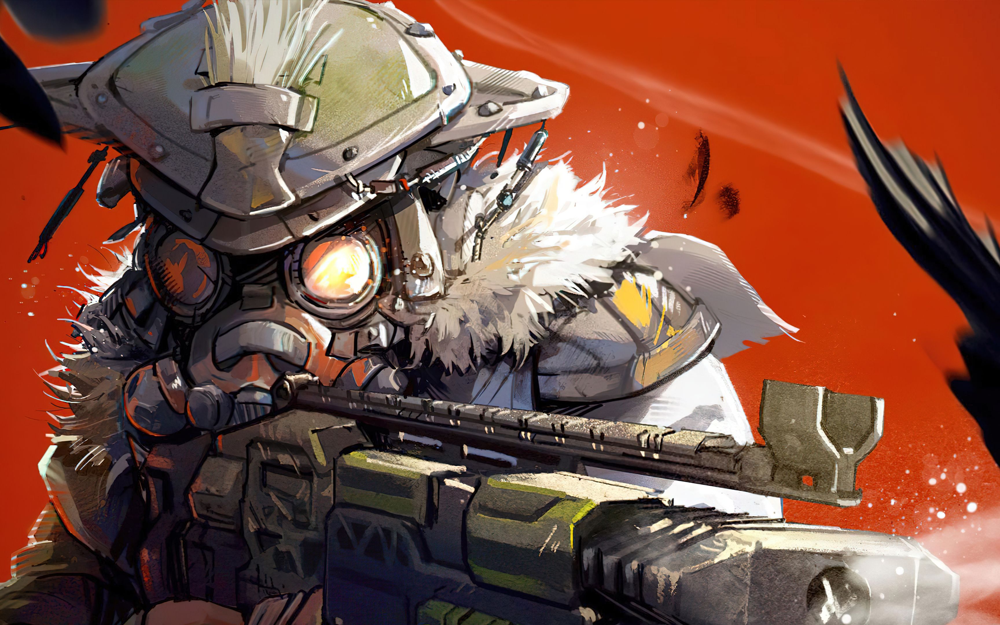 【apex】哨兵yyds_网络游戏热门视频