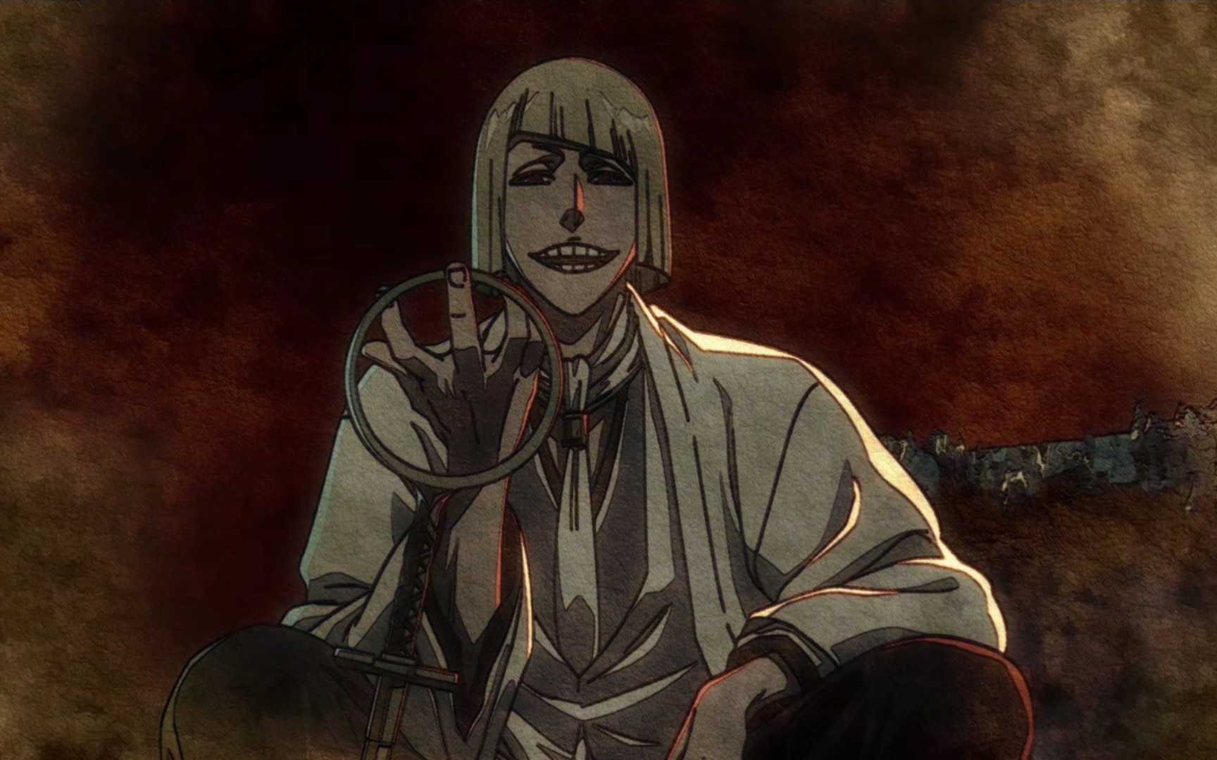 bleach 死神 千年血战篇 诀别谭 第17话预告 2023年7月 森田成一 折笠