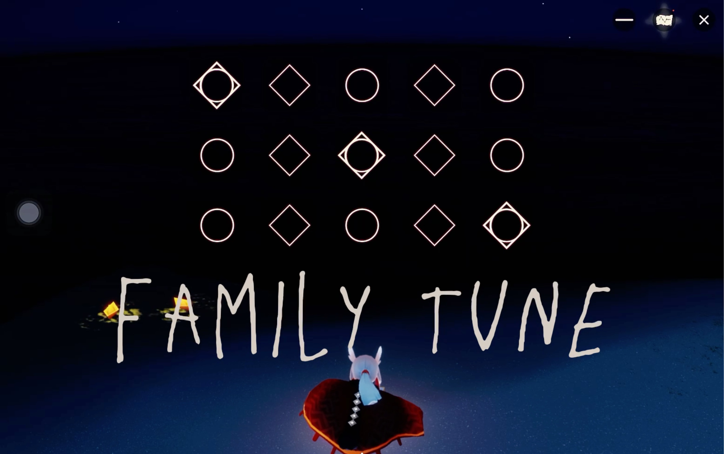 [图][ sky光遇 ] 锈湖根源Rusty Lake Family Tune