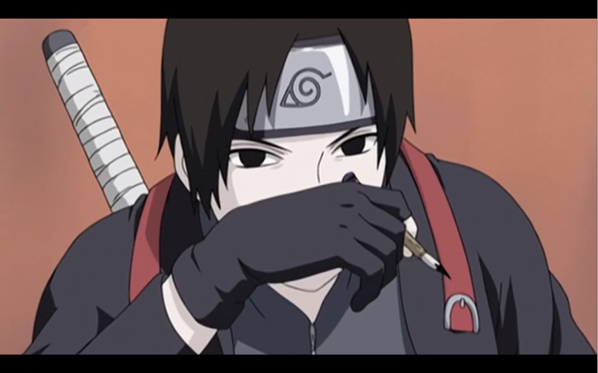 火影反应:【草忍村篇1】"新的目标"