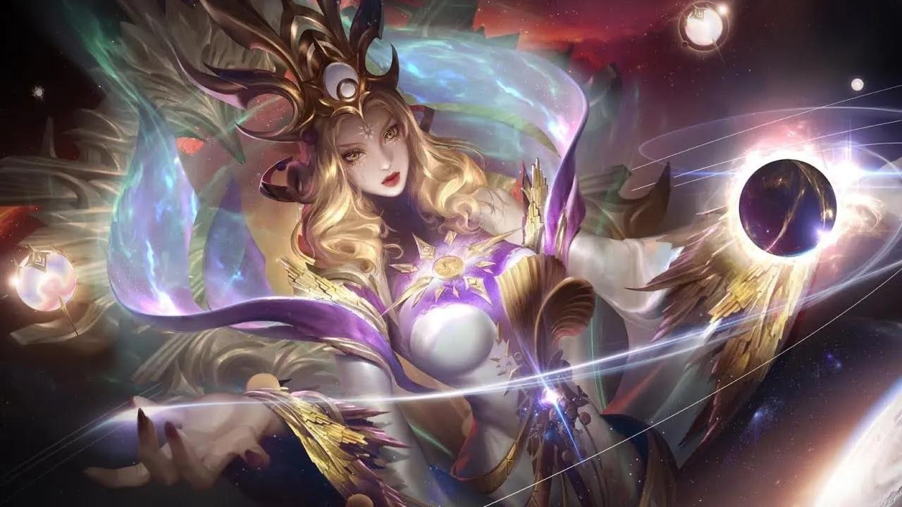 [图]AOV UPDATE VIETNAM | Màn Xuất Hiện Của Ilumia Khải Huyền Thiên Hậu 032735