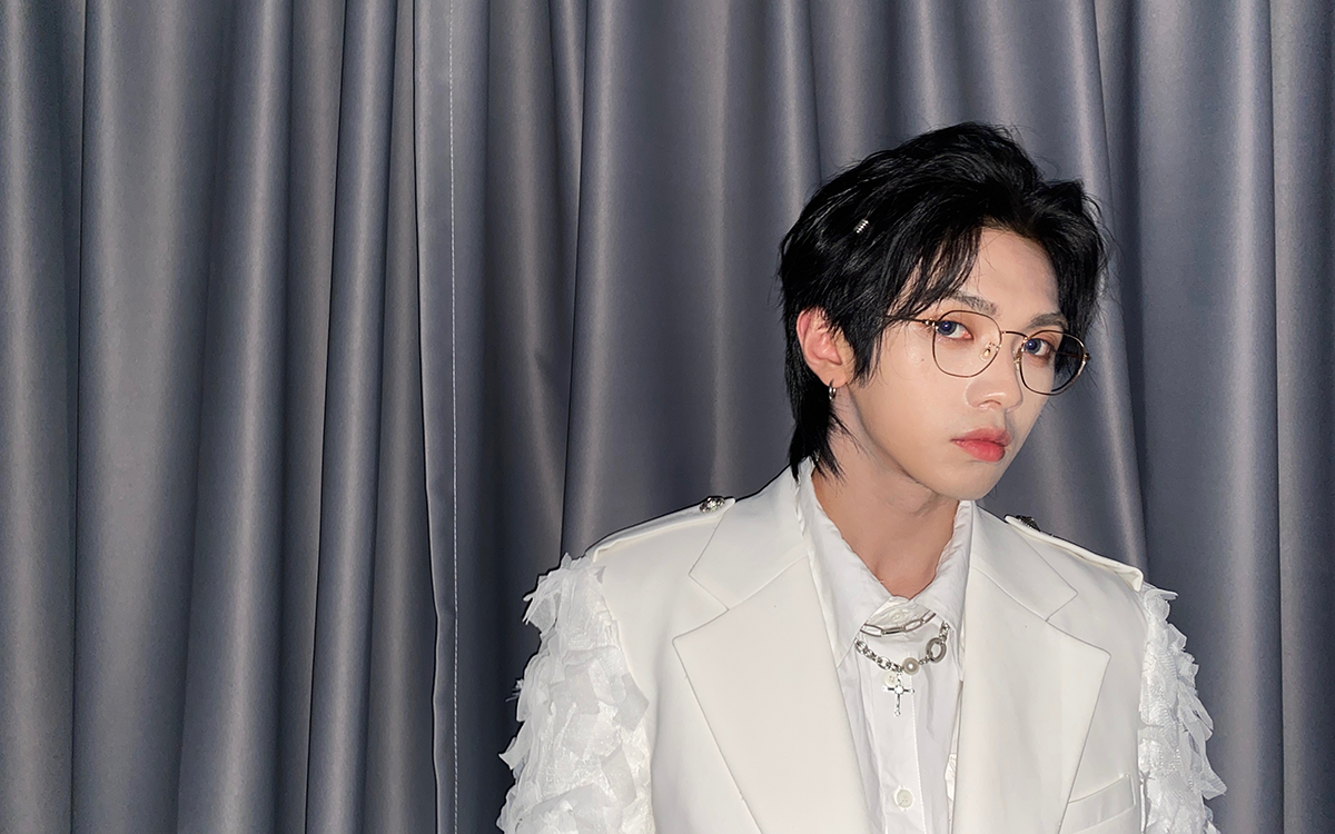 【叶皓然】高冷男神叶哥在线直播210417with李沛洋