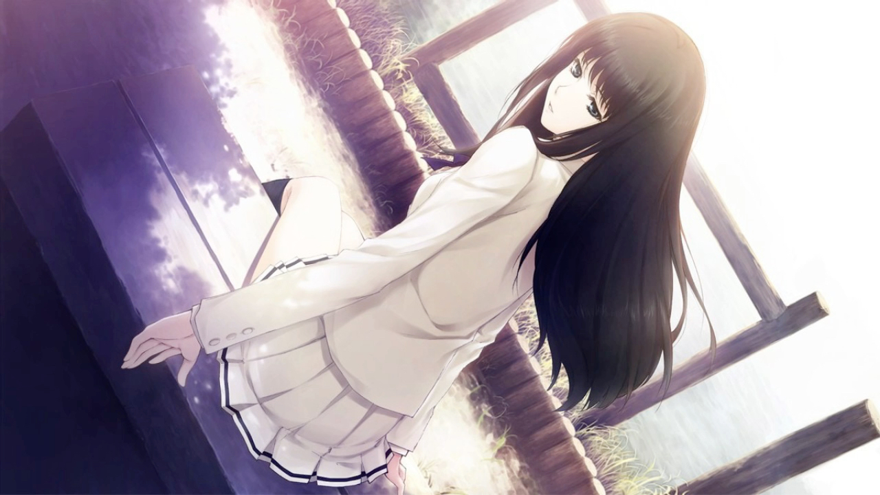 壳之少女 hd 高清重制版 心里承受能力差的 不要来