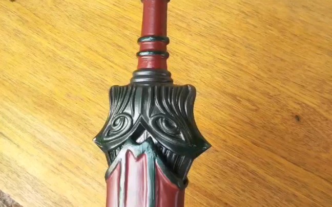 天行九歌少年盖聂配剑剑长一米