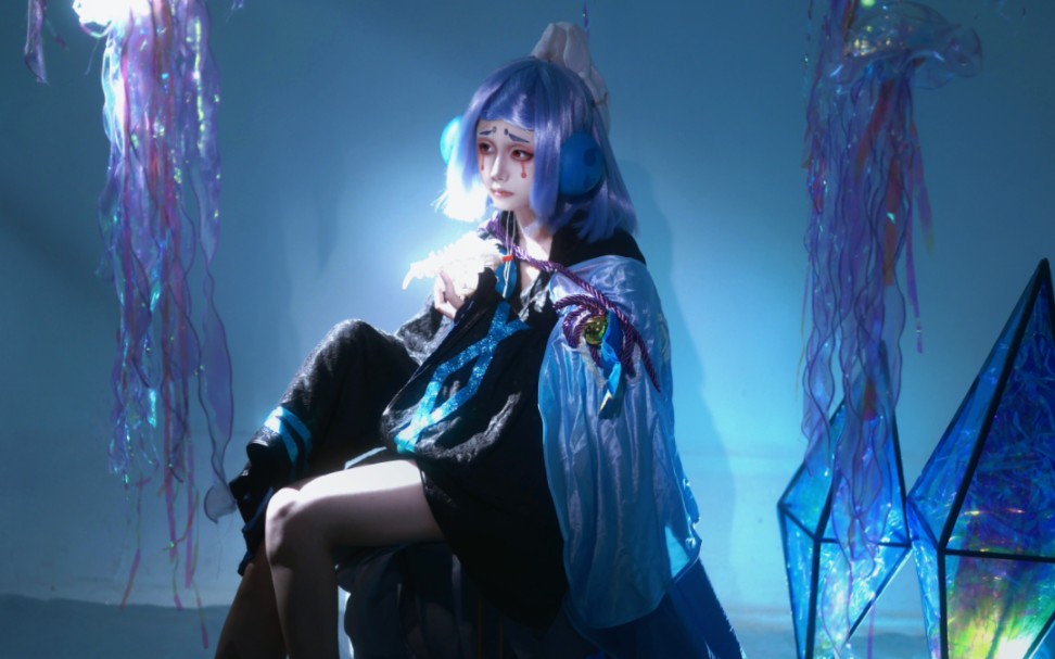 【阴阳师cos】点我看化鲸找妈妈-黑猫与神明-默认收藏夹-哔哩哔哩视频