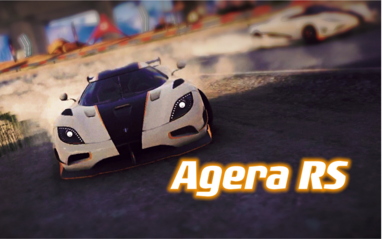 Agera RS的顶级实力【Asphalt9】狂野飙车