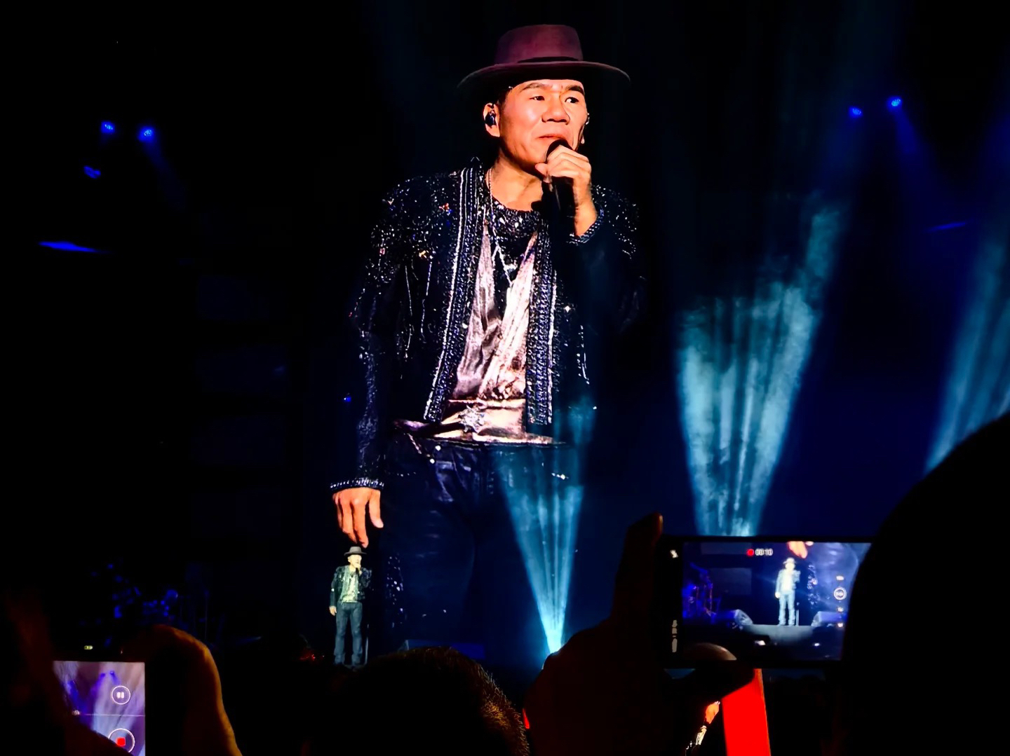 我是一只小小鸟赵传最后一唱2024