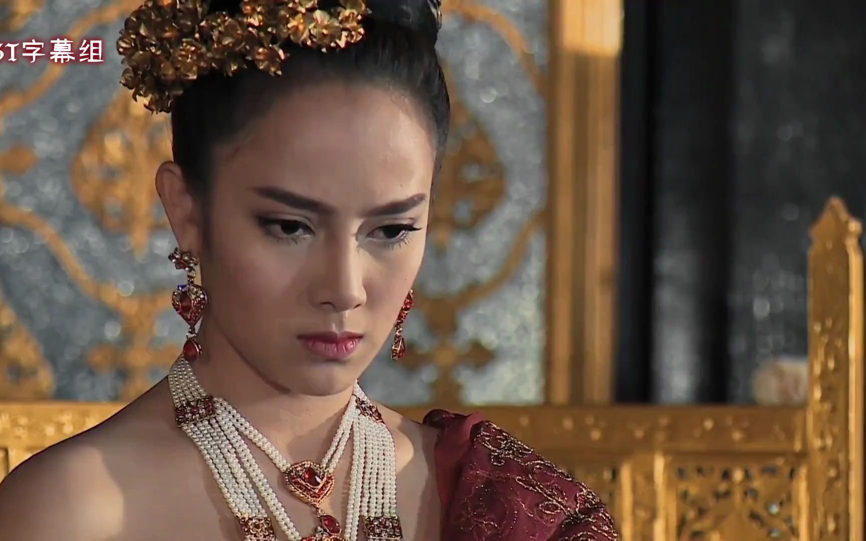 【爱之火cut】22 王后有了好计策 打算一举消灭反对她的声音 @fst字幕