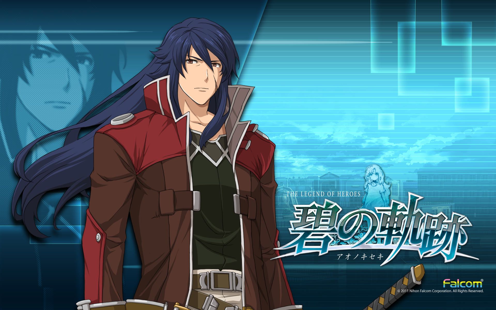 【sera】碧之轨迹剧情向实况part.