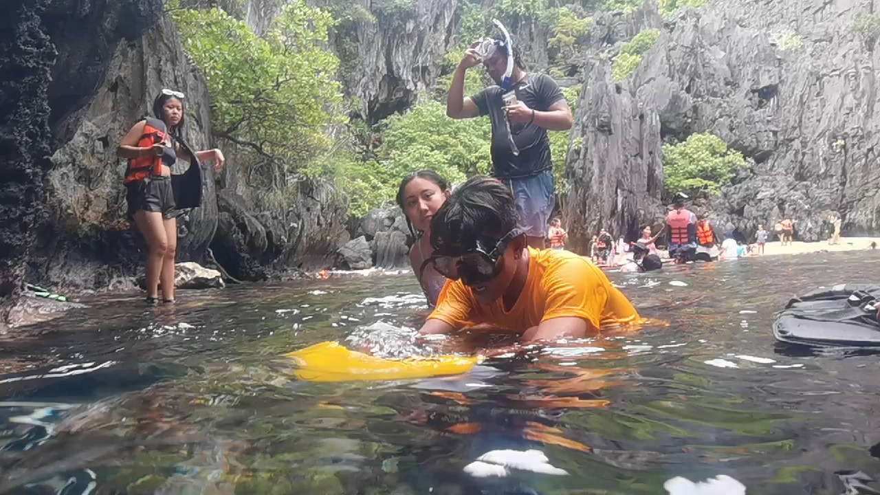 炎炎夏日,潜水游泳就是这么简单W7水下推进器潜水助推器哔哩哔哩bilibili