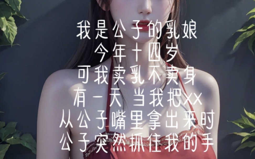 [图]我是公子的小乳娘，今年十四岁。可我卖乳不卖身，有一天，当我把xx从公子嘴里拿出来时 公子突然抓住我的手，将我压在身下……