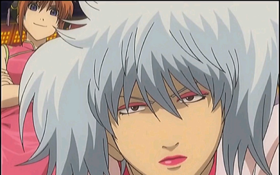 银神—我要变成双马尾