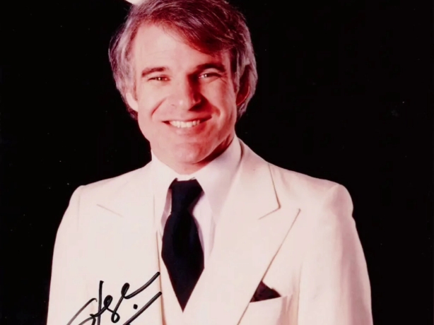 史蒂夫·马丁经典语录