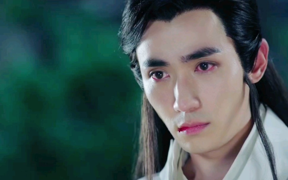 「我的哥哥只能由我来亲手杀死」——镇魂|朱一龙|夜尊