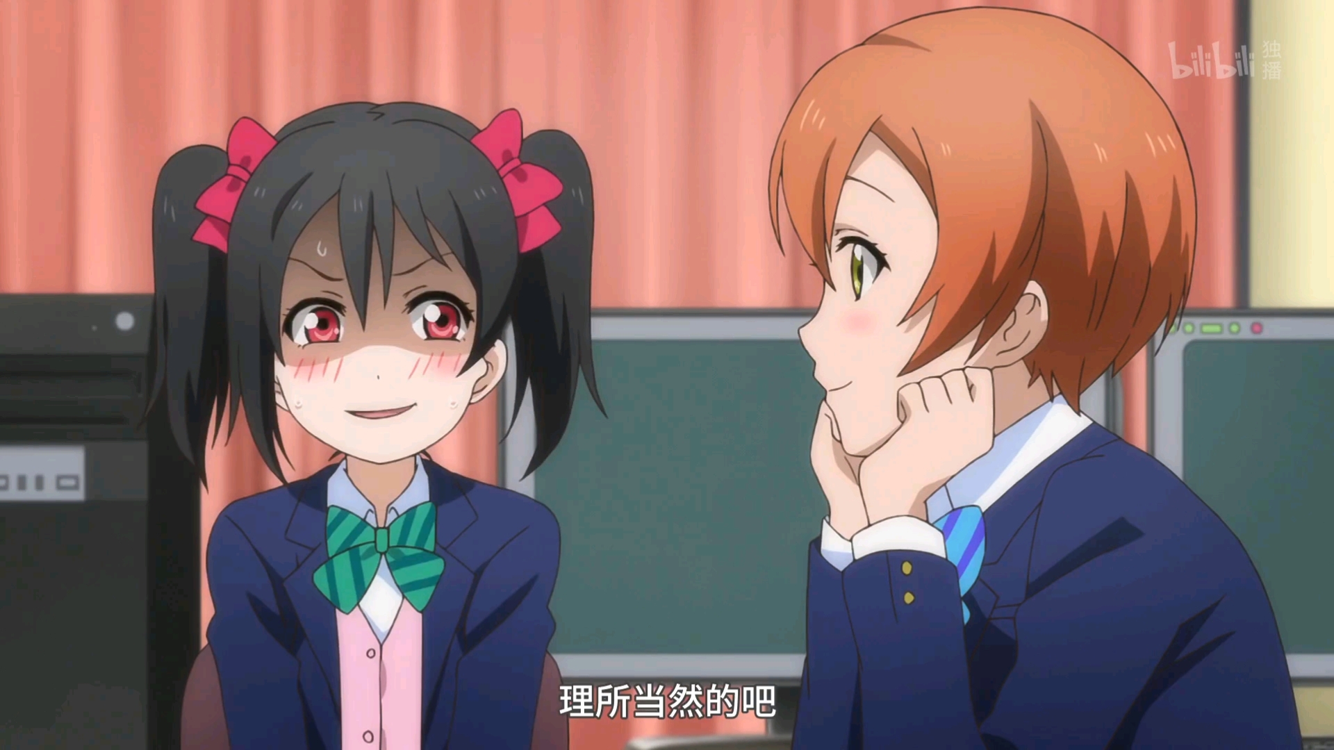 lovelive哔哩哔哩bilibili