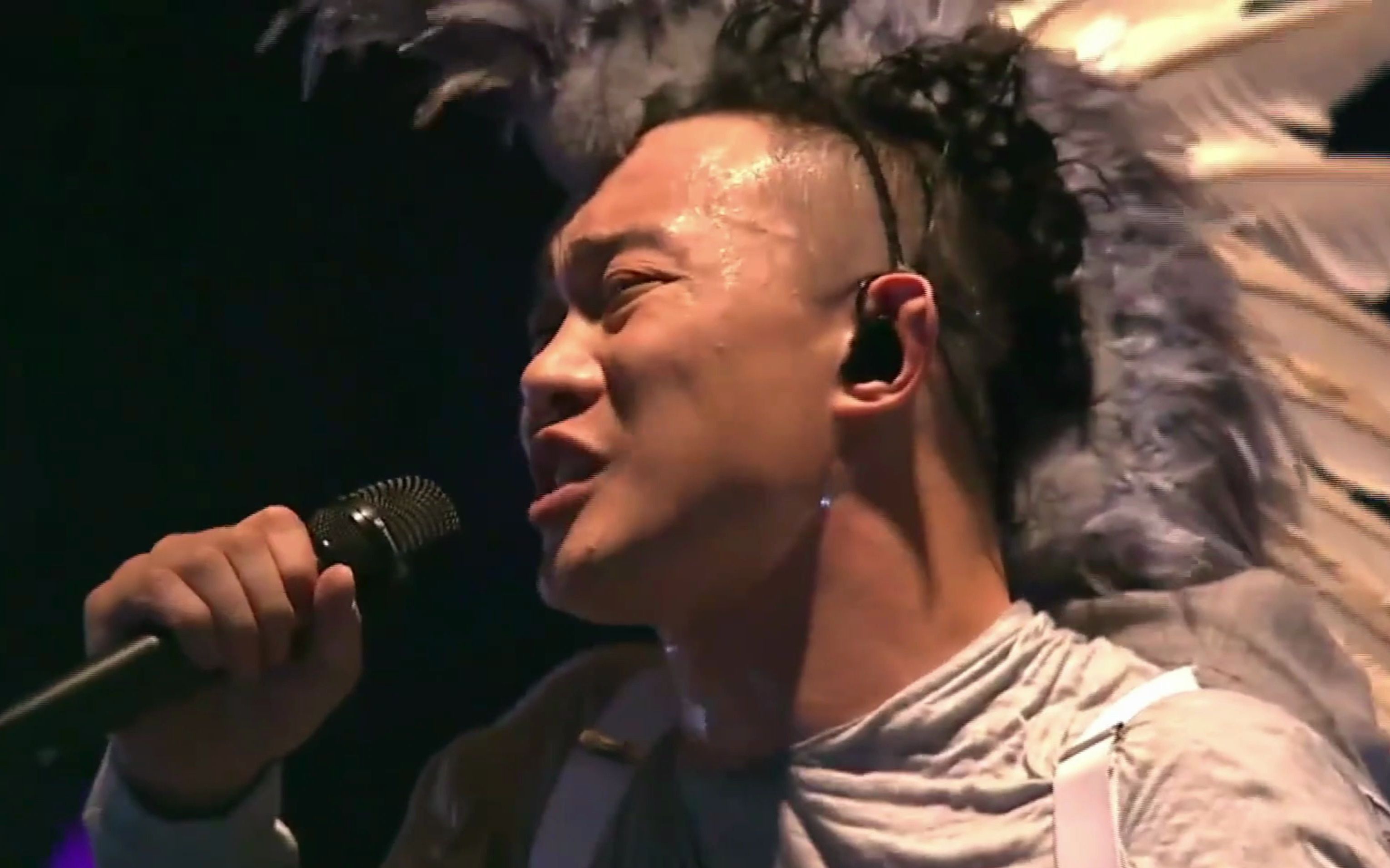 【4k 60fps】《陀飞轮》陈奕迅很多歌曲是唱给屌丝的,唯有这一首是唱