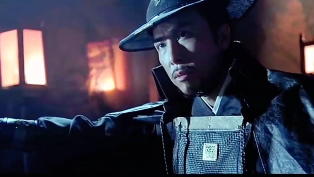 电影:锦衣卫青龙血战西域顶级高手,用生命捍卫公共正义,精彩