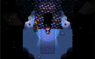 Download Video: 【Undertale】“所过之处 一片寂静”（七魂专辑之三）（紫魂）