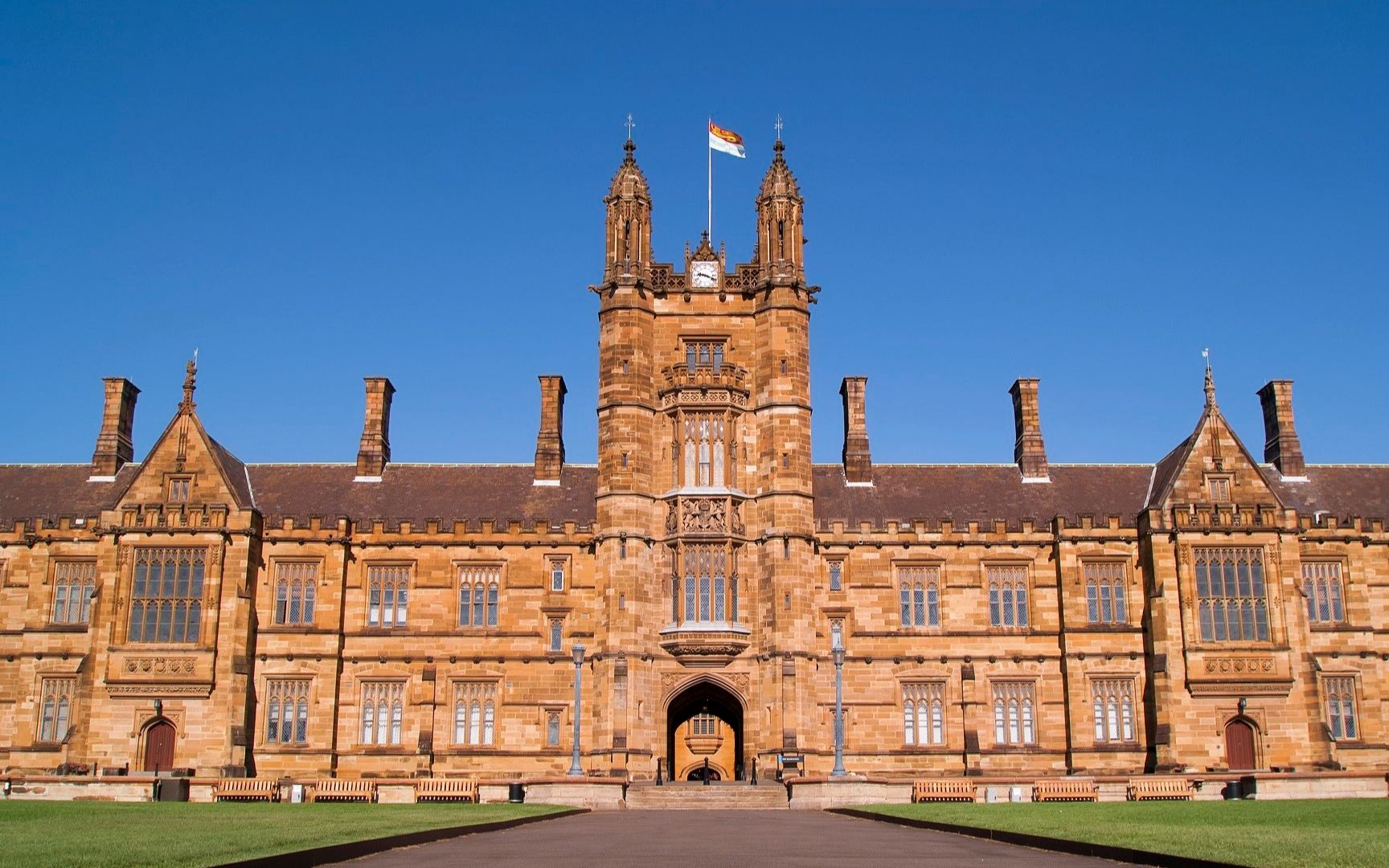 世界著名大学|悉尼大学