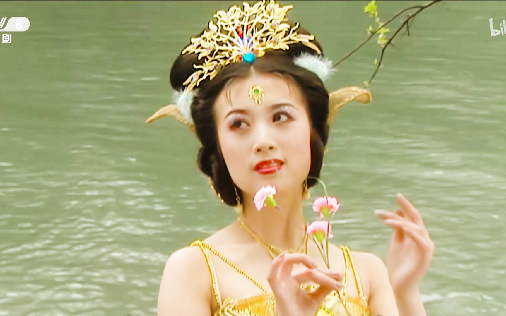 【金巧巧】孔雀公主:把你那取经之事先放一放,跟我成亲可好