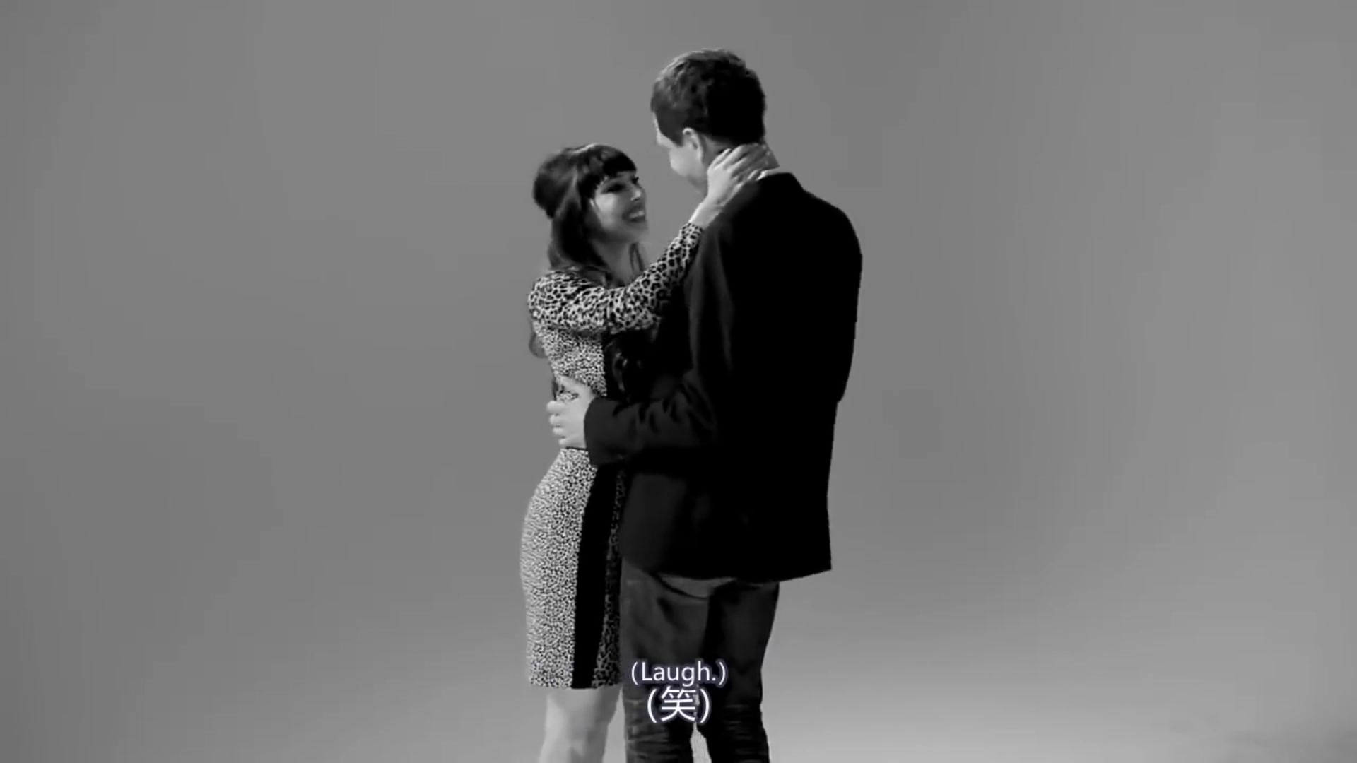 短片firstkiss第一吻20个陌生人彼此的第一次亲吻油管搬运