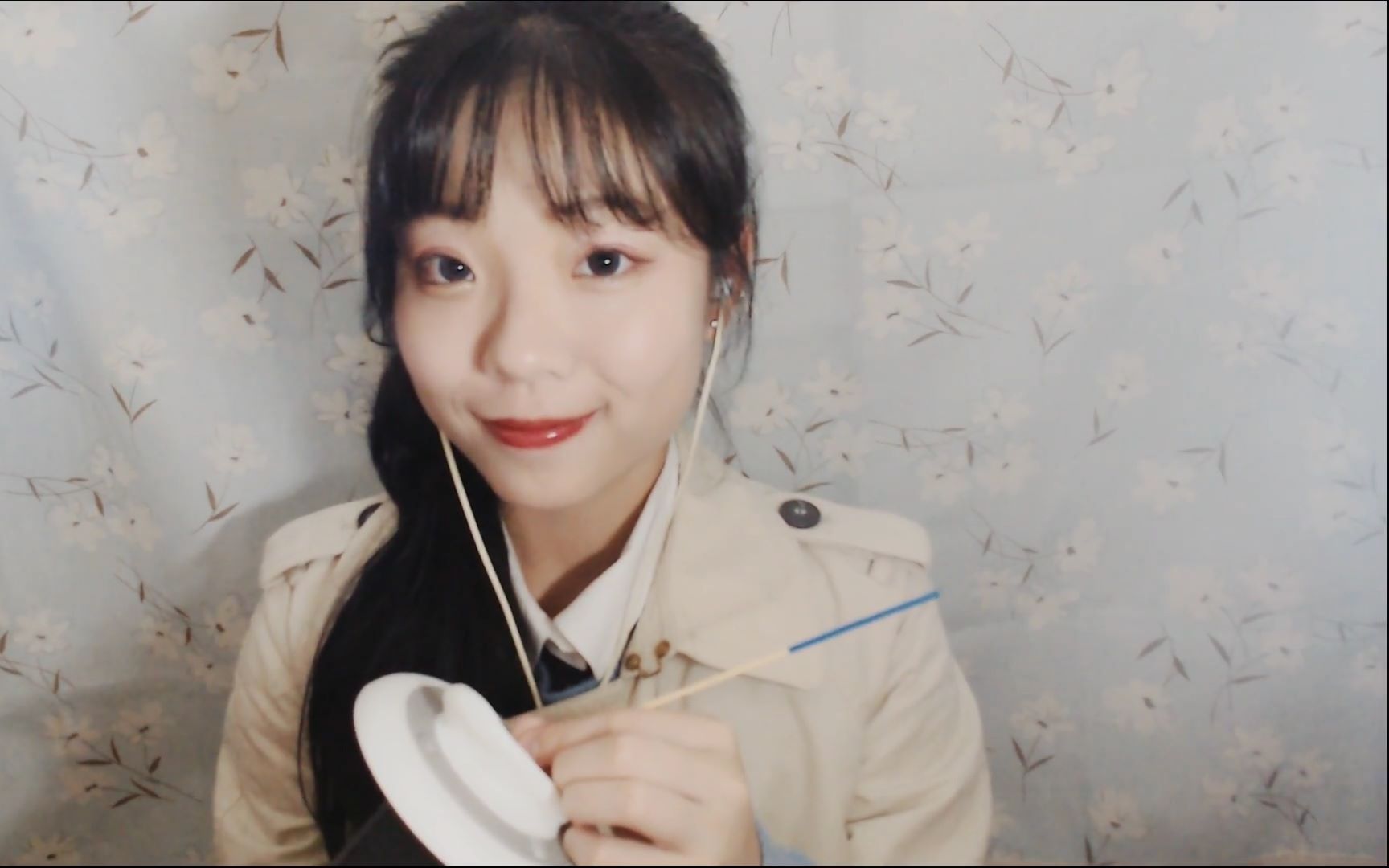 【哄睡/兔儿药药】痒痒的掏耳朵,酥酥麻麻,超舒服哟