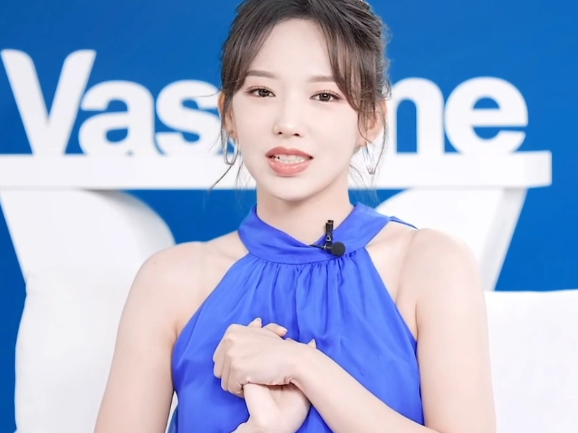 程潇大美女清纯可爱漂亮