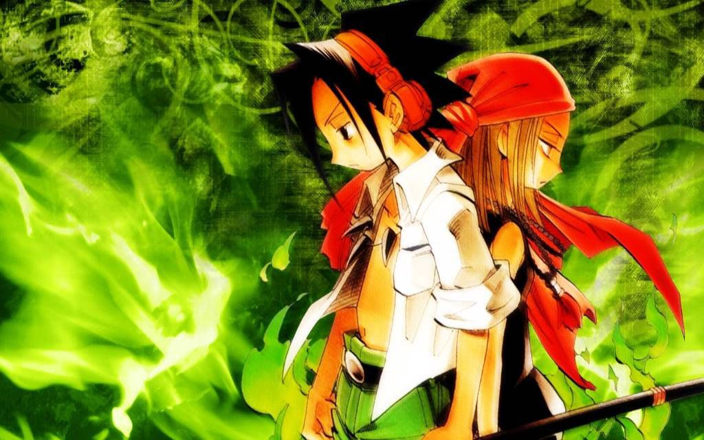 【周刊少年jump】《通灵王》 ncop/nced_哔哩哔哩_bilibili