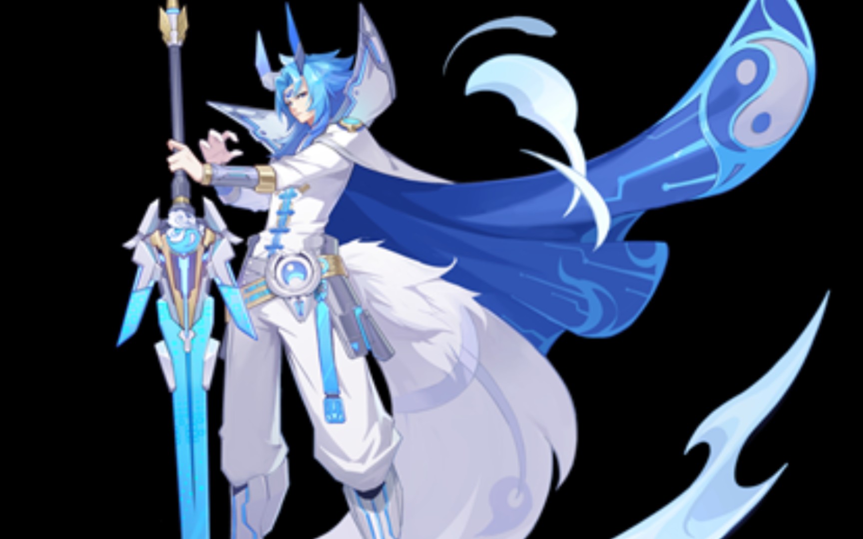 奥拉星手游白皇技能机制解析配置推荐冰系双神