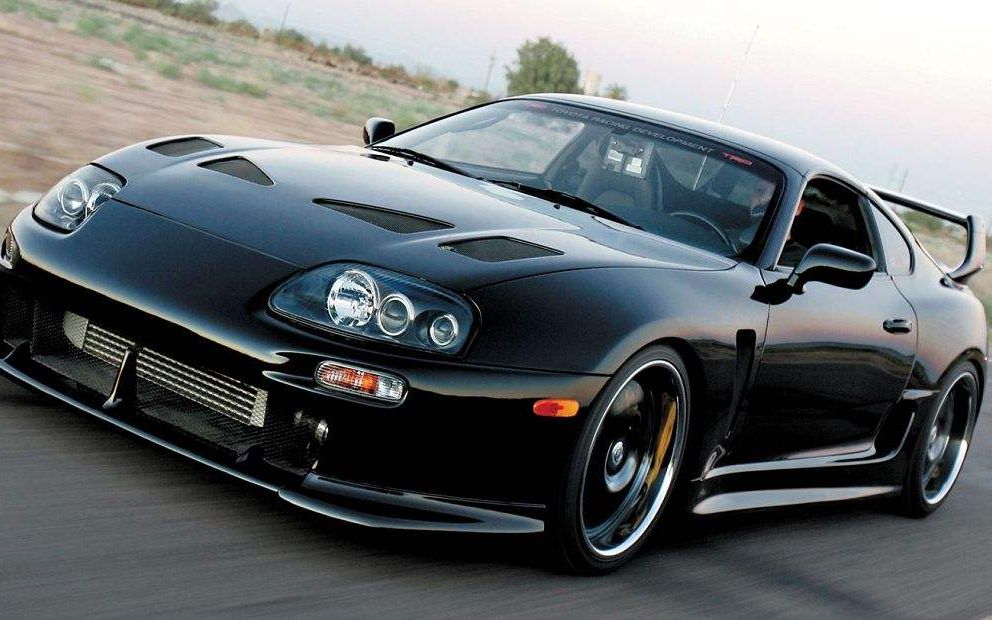 难道丰田 supra a80就真的只是直线王吗?