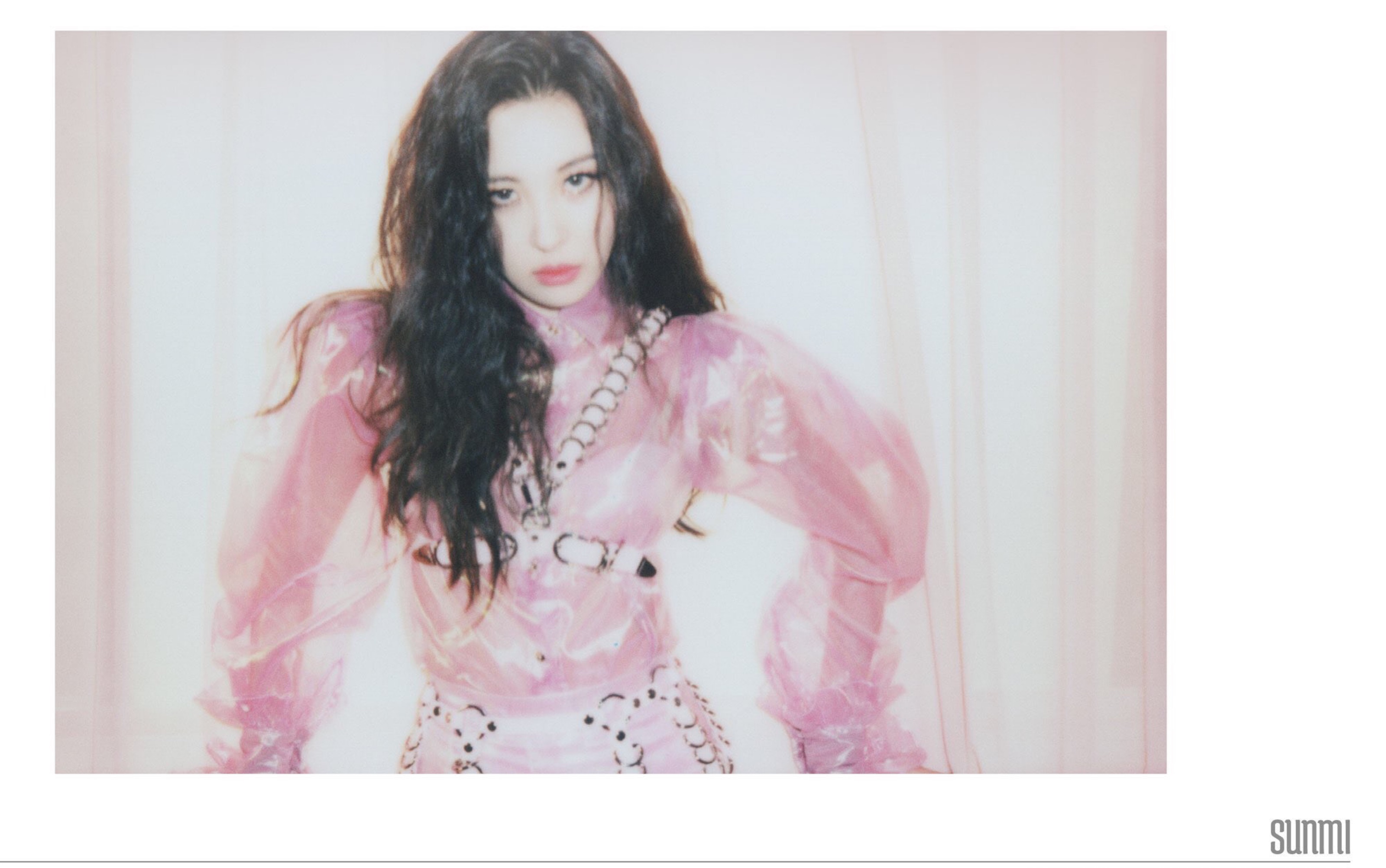 宣美 『gashina』 现场合集