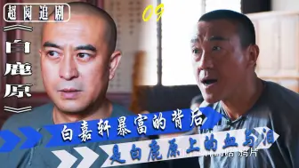 比黄金还贵的种子！白嘉轩发现的暴利门路，竟让全原人都猜不透