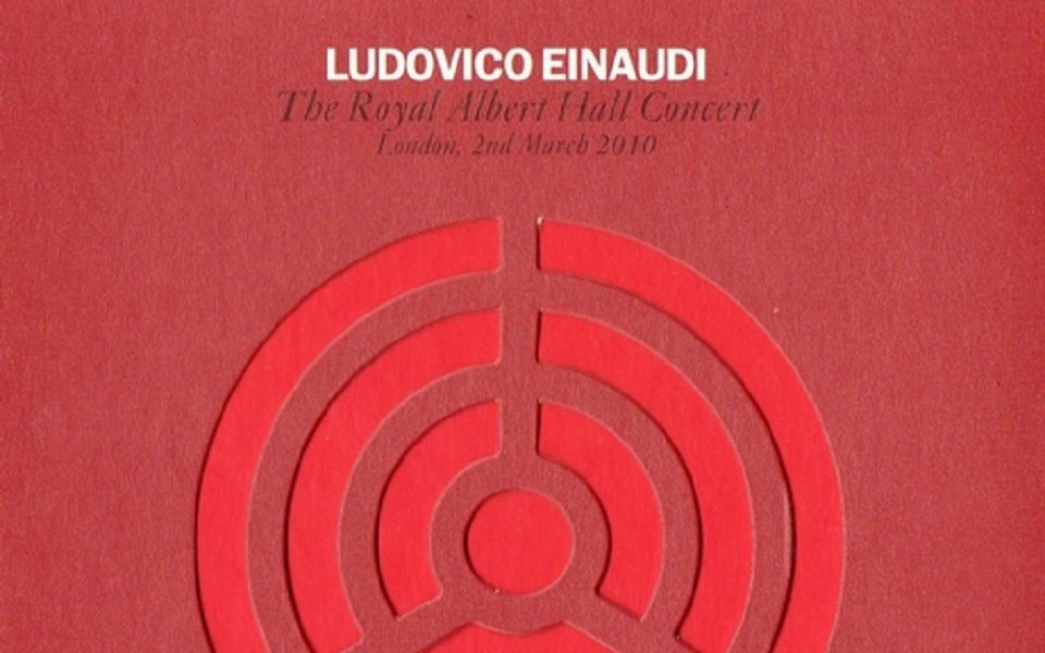 Ludovico Einaudi 鲁多维科ⷮŠ艾奥迪  Royal Albert Hall Concert哔哩哔哩bilibili