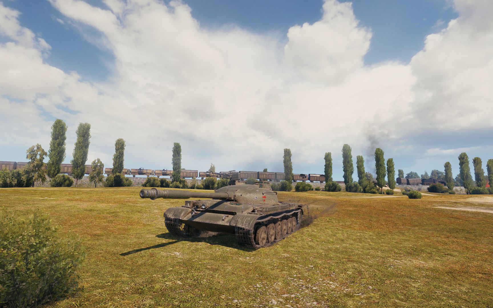 活动  【坦克世界】普罗霍洛夫卡140工程滴血没掉点打9000