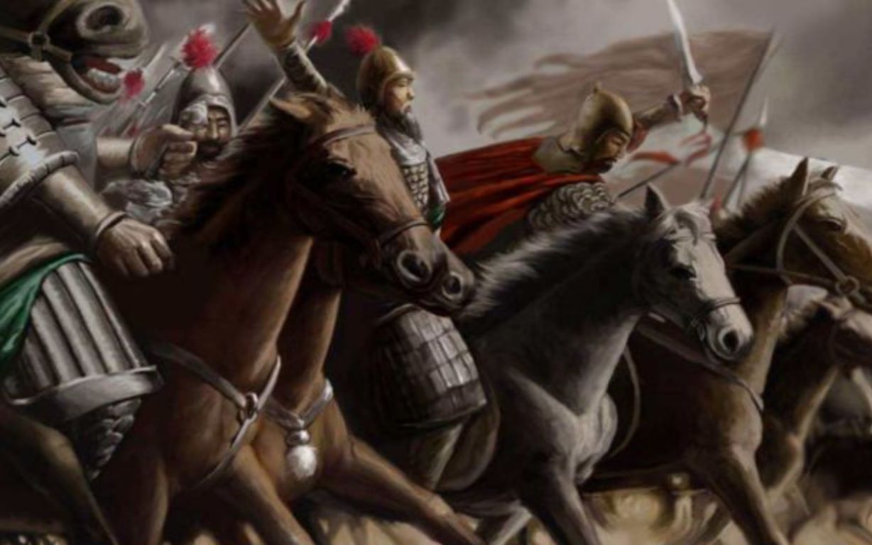 幕府将军2全面战争大明靖难之役微电影