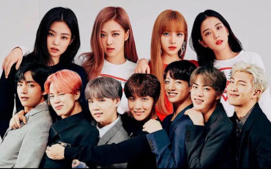 【防弹少年团72blackpink】「2016-2019」31首年终混音