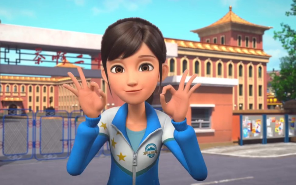 我觉得王强,沈思琪,刘若琳变帅变美了,贾淳变丑了,凤翔变得更可爱了!