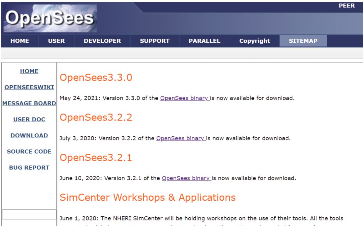 opensees实用教程百度云 - 资源合集 - 小不点搜索