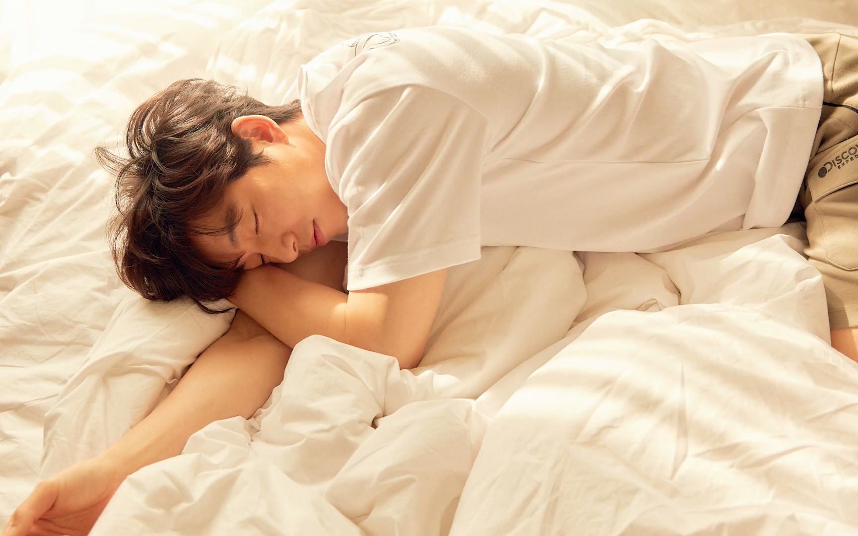 【孔刘】[中字]discovery expedition2020s/s拍摄花絮