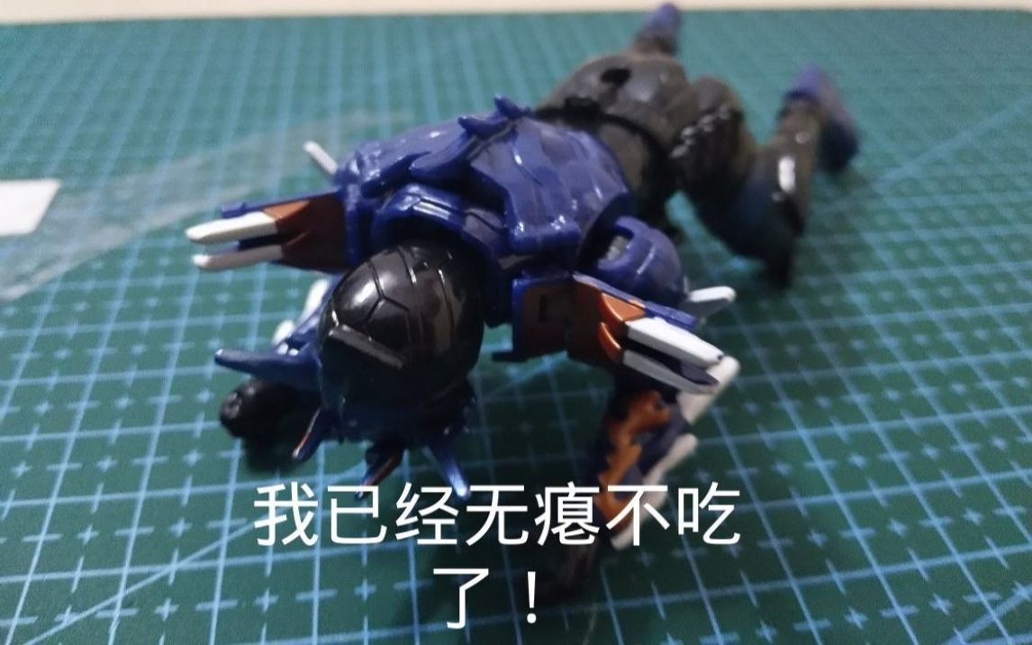 盘点假面骑士克罗兹全部形态,必杀合集(不吃瘪的我还是很燃的)