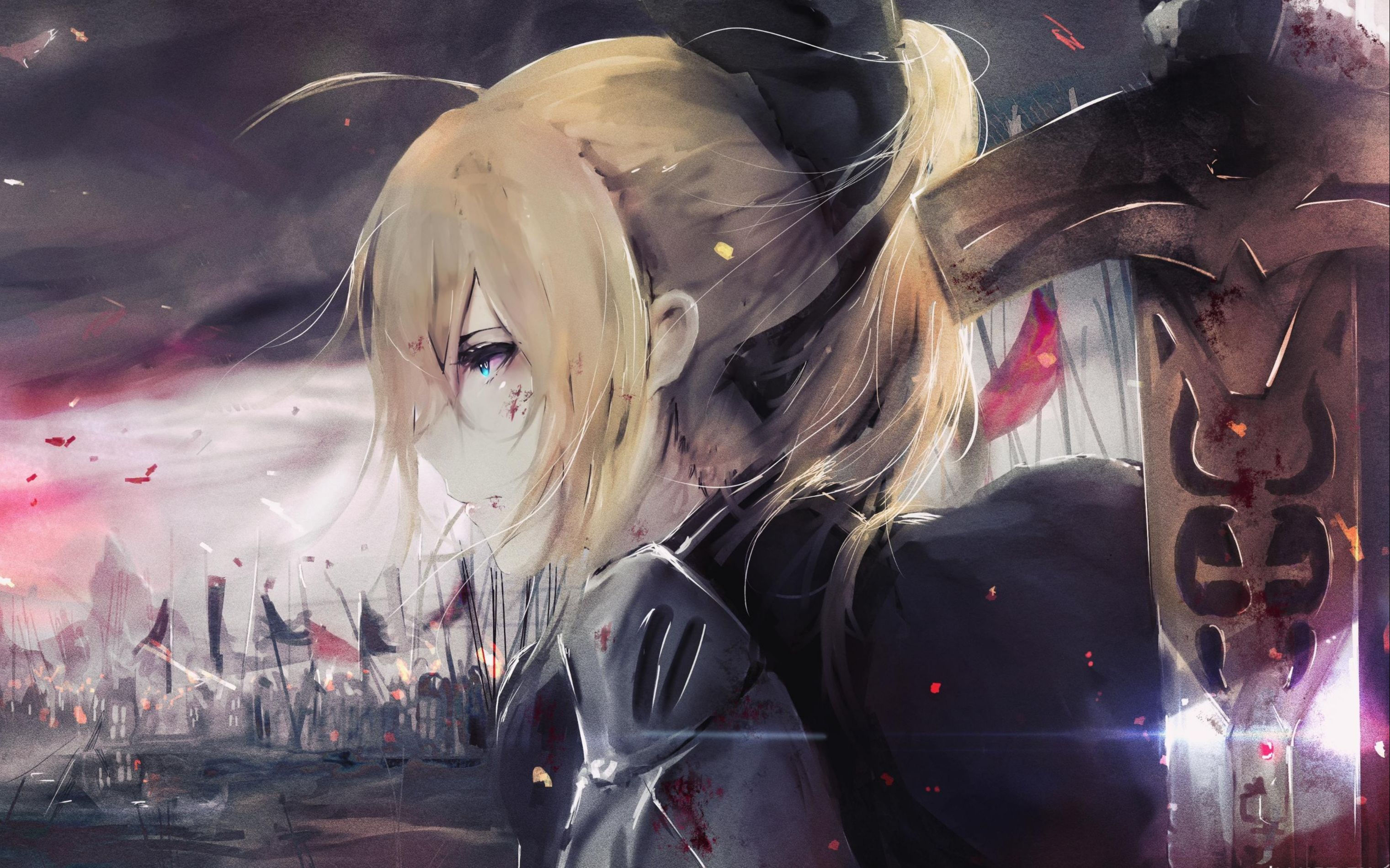 perfect girl 感受高燃的动漫领域