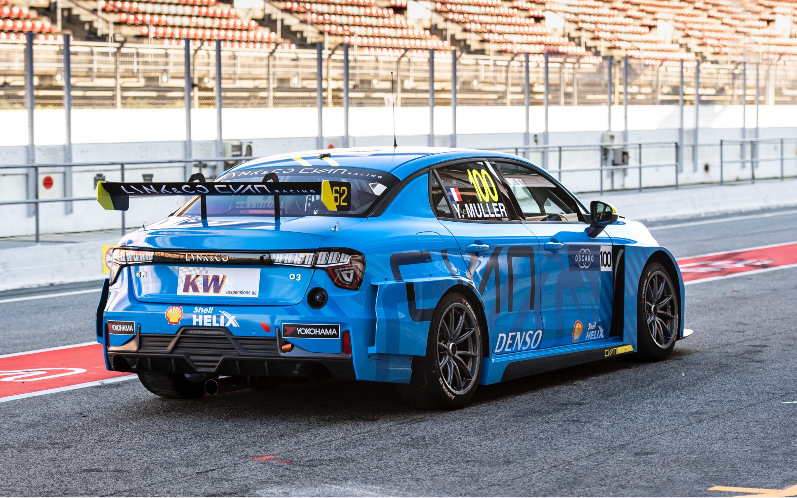 领克03tcr wtcr纽北赛道一战成名