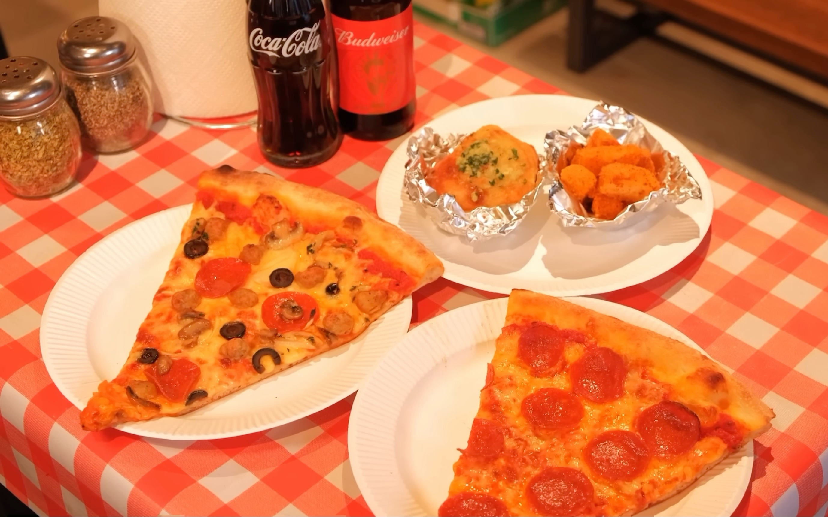 田原町的纽约风格披萨/maple pizza 可以轻松享用当地风味的店