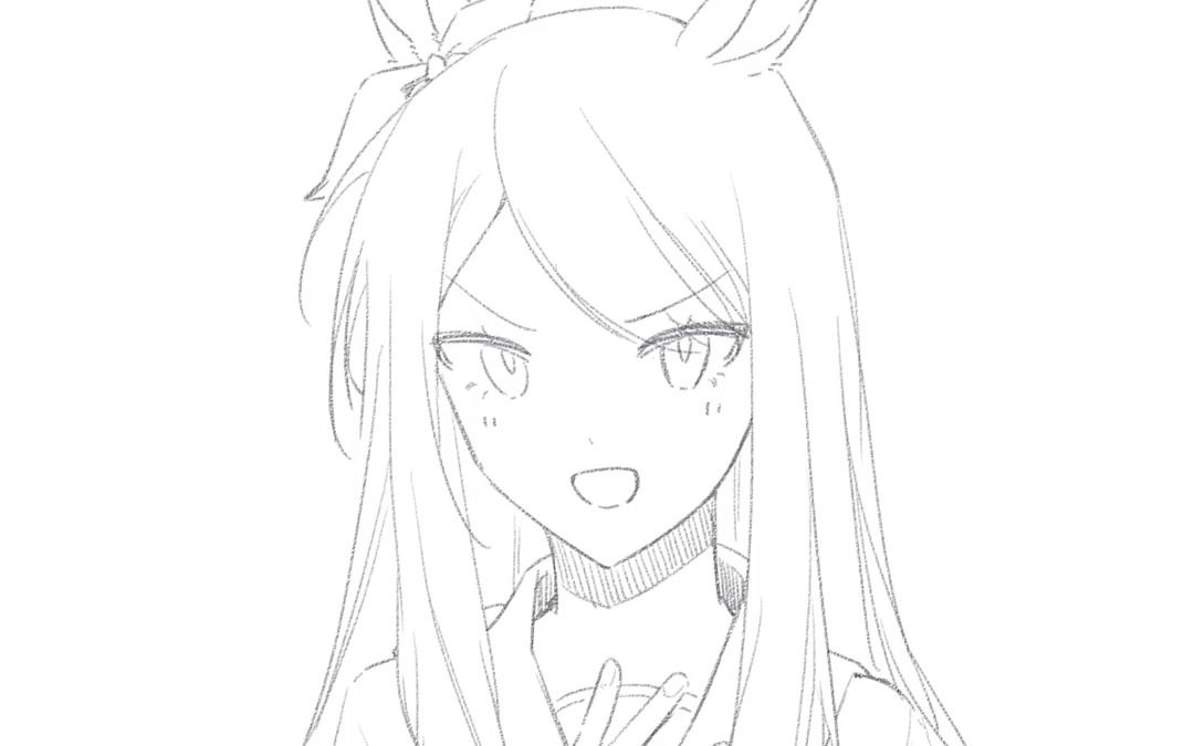 【赛马娘】船麦:情人节那天我要和你表白!