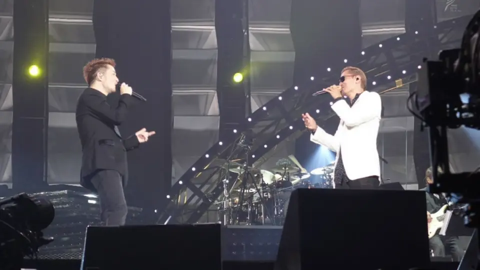 EXILE ATSUSHI - EXILE第一章special medley with 清木場俊介(LIVE