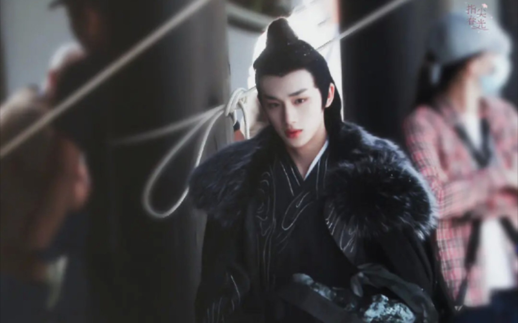 丁程鑫(古装还是很好看的)